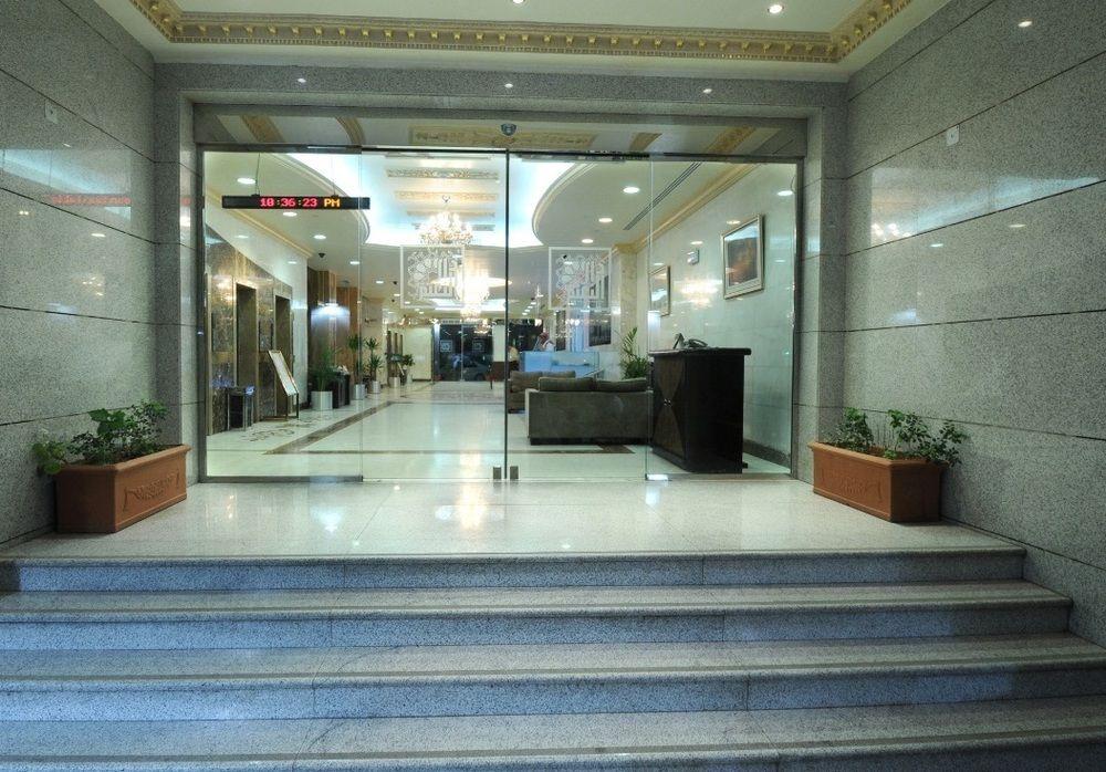 Dar Al Naem Hotel Μεδίνα Εξωτερικό φωτογραφία
