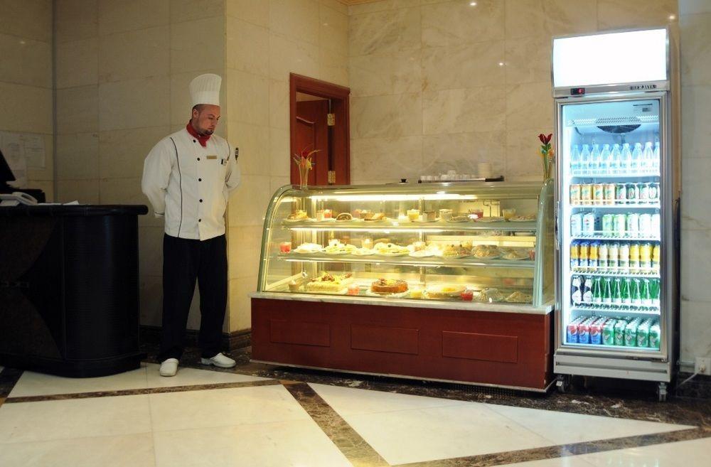 Dar Al Naem Hotel Μεδίνα Εξωτερικό φωτογραφία