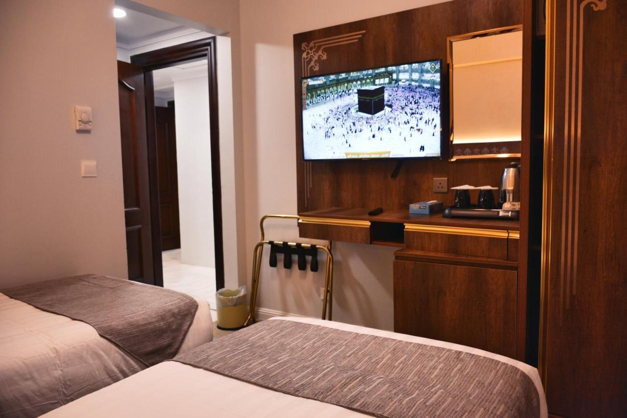 Dar Al Naem Hotel Μεδίνα Εξωτερικό φωτογραφία