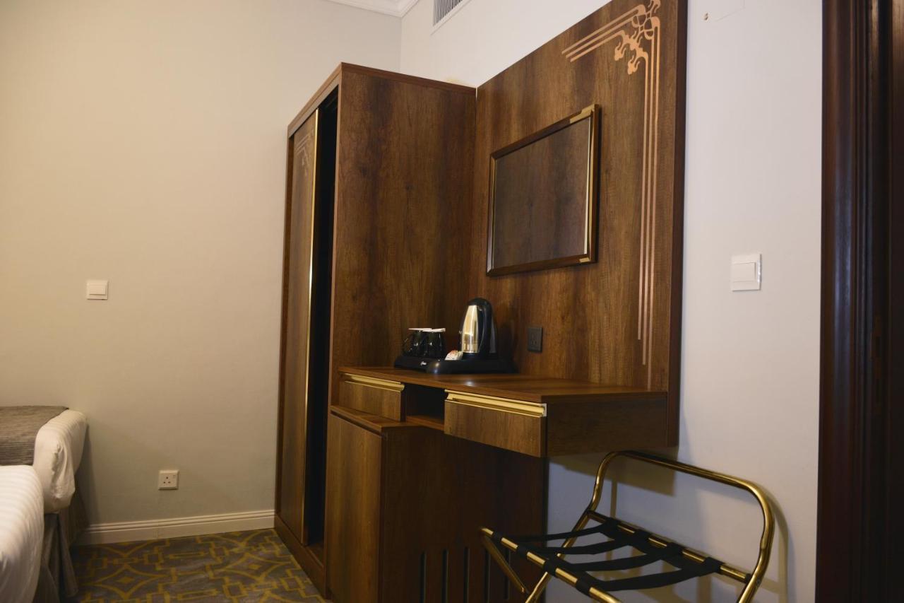 Dar Al Naem Hotel Μεδίνα Εξωτερικό φωτογραφία