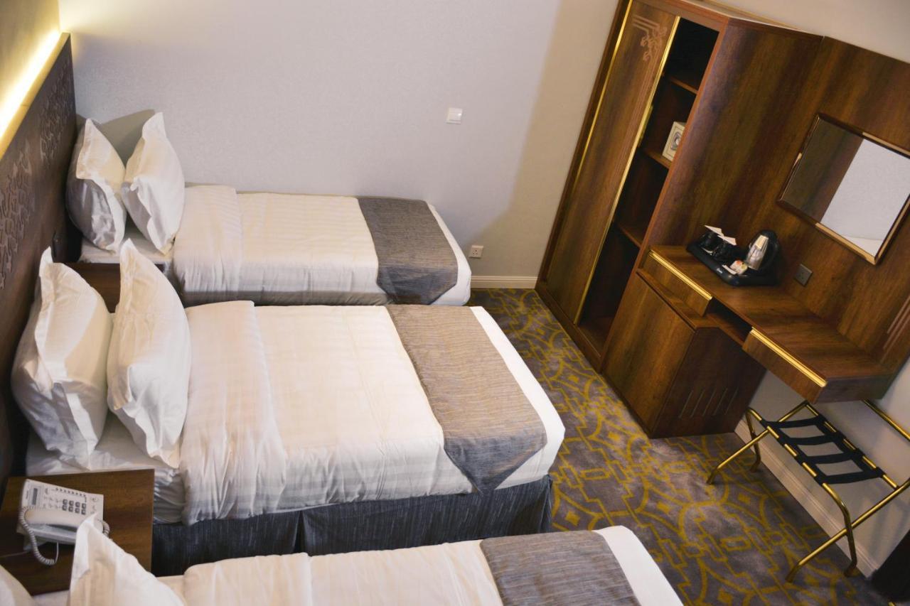 Dar Al Naem Hotel Μεδίνα Εξωτερικό φωτογραφία