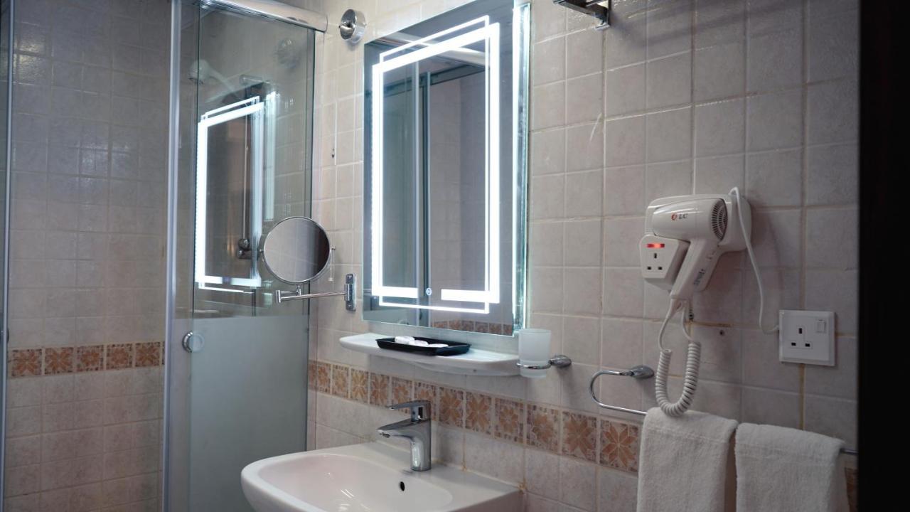 Dar Al Naem Hotel Μεδίνα Εξωτερικό φωτογραφία