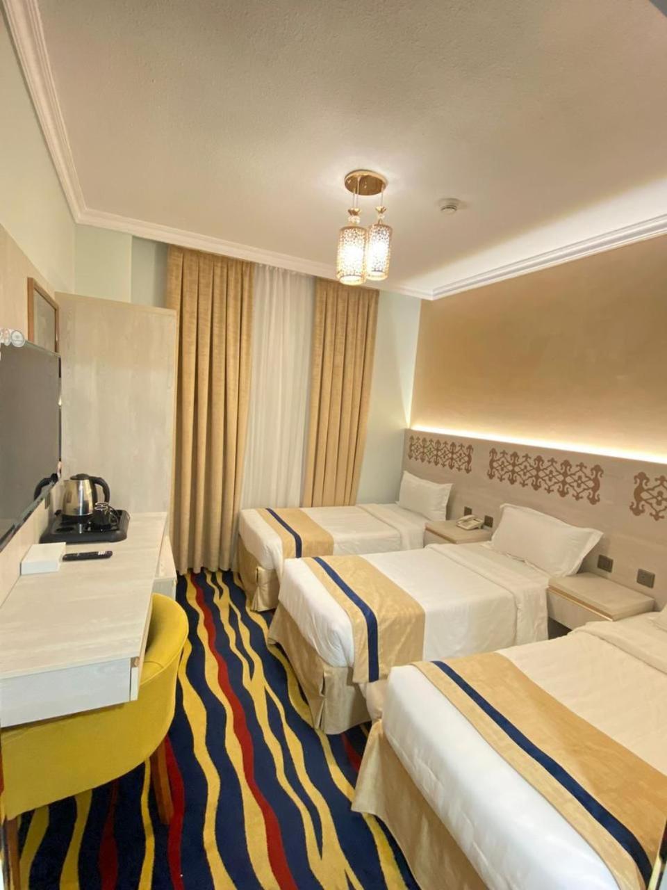 Dar Al Naem Hotel Μεδίνα Εξωτερικό φωτογραφία