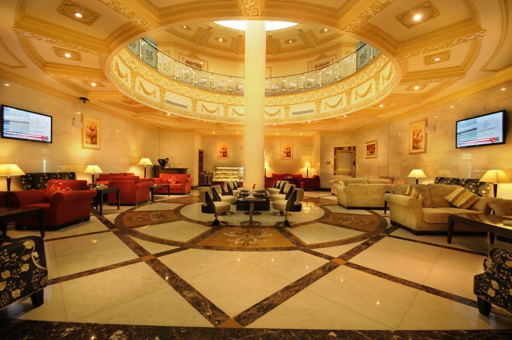 Dar Al Naem Hotel Μεδίνα Εξωτερικό φωτογραφία