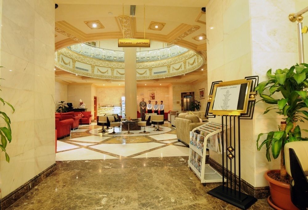 Dar Al Naem Hotel Μεδίνα Εξωτερικό φωτογραφία