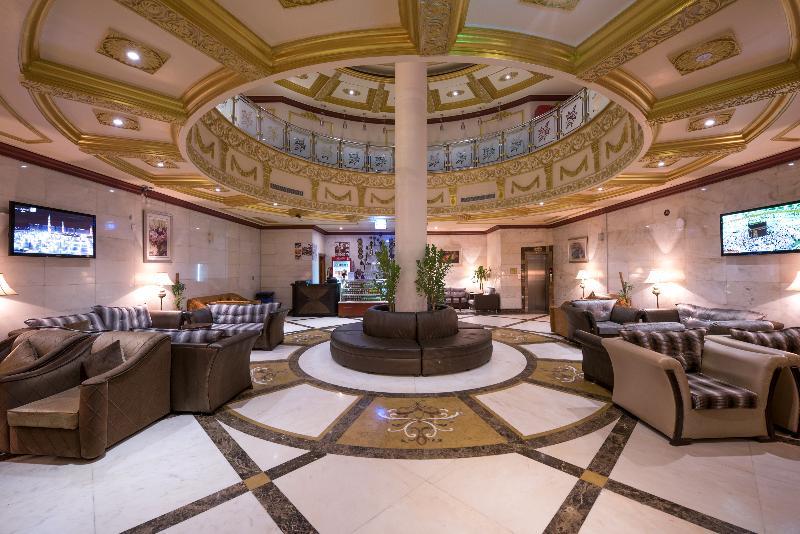 Dar Al Naem Hotel Μεδίνα Εξωτερικό φωτογραφία