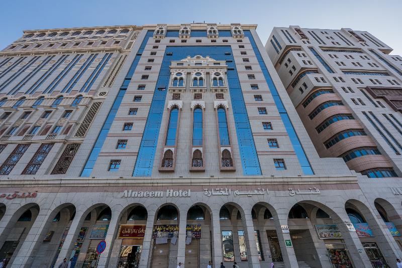 Dar Al Naem Hotel Μεδίνα Εξωτερικό φωτογραφία