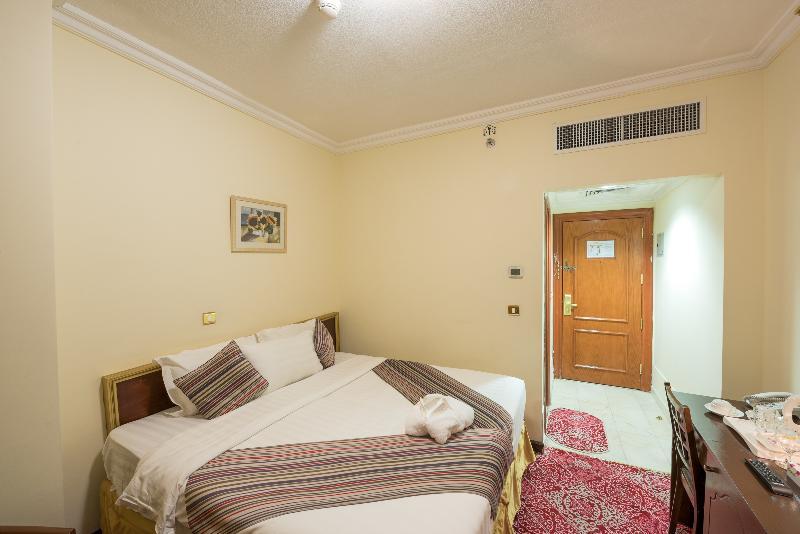 Dar Al Naem Hotel Μεδίνα Εξωτερικό φωτογραφία