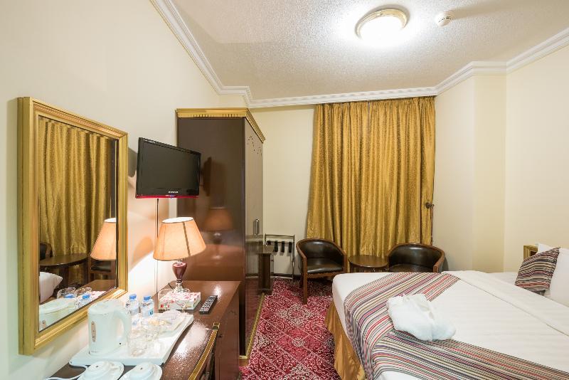 Dar Al Naem Hotel Μεδίνα Εξωτερικό φωτογραφία