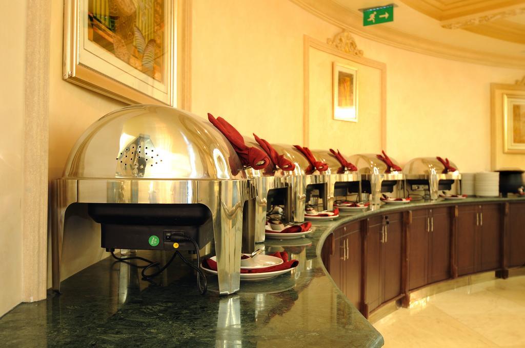 Dar Al Naem Hotel Μεδίνα Εξωτερικό φωτογραφία