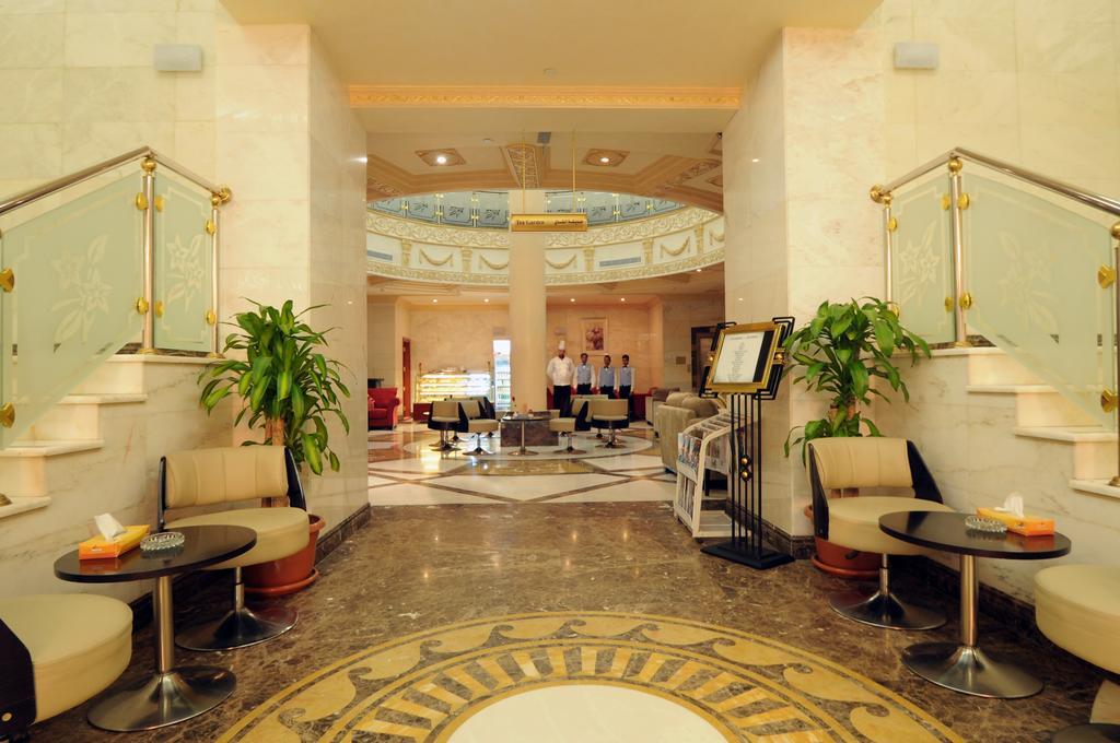 Dar Al Naem Hotel Μεδίνα Εξωτερικό φωτογραφία