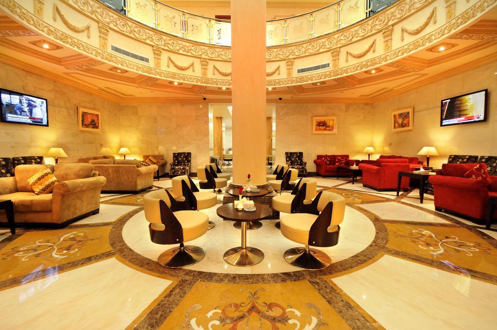 Dar Al Naem Hotel Μεδίνα Εξωτερικό φωτογραφία