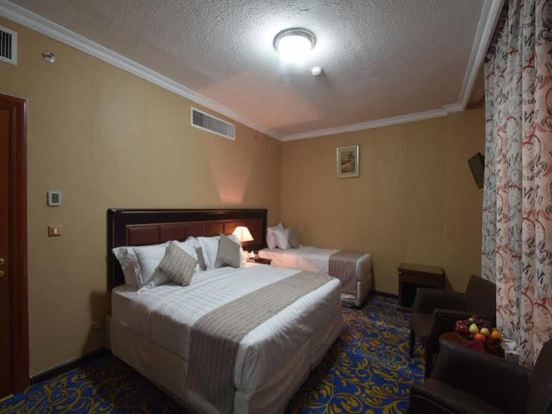 Dar Al Naem Hotel Μεδίνα Εξωτερικό φωτογραφία